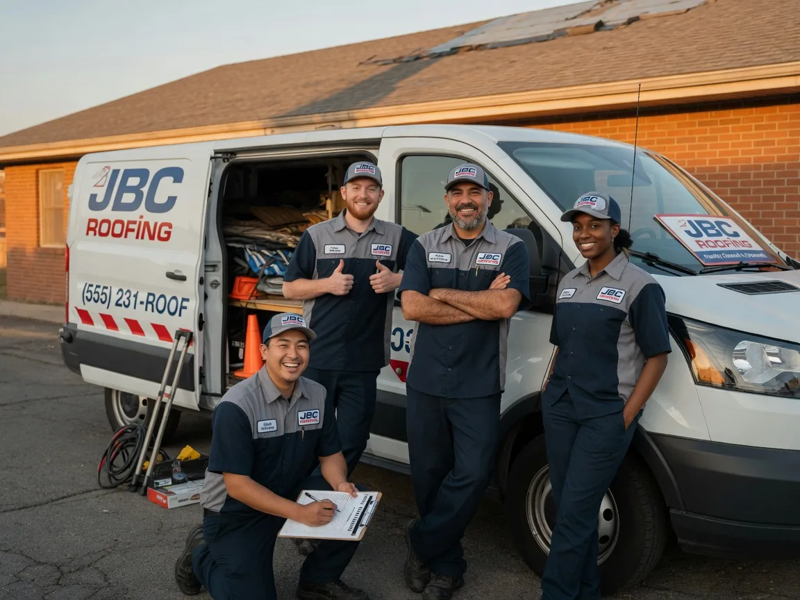 Roof Replacement company in Hampton, TN